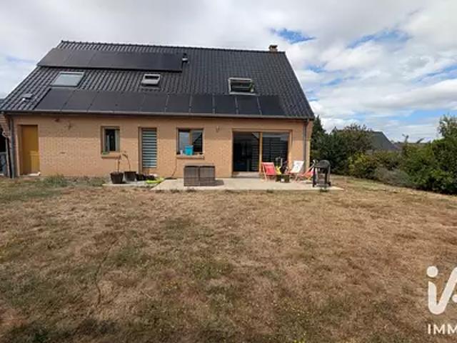 Maison vente à Résidence le Bosquet, Maisnil-lès-Ruitz