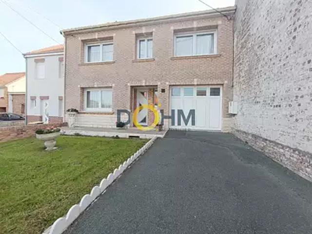 Maison vente à Résidence le Bosquet, Maisnil-lès-Ruitz