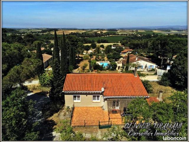 Maison vente à Malves-en-Minervois, Aude