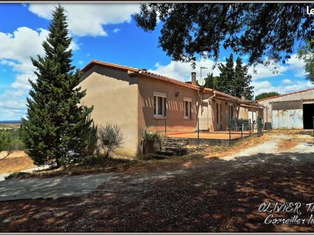 Maison vente à Carcassonne, Malves-en-minervois