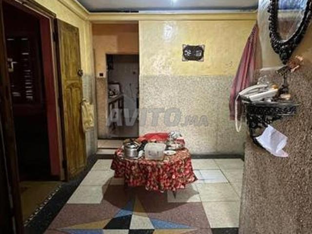 Maison vente à Anfa, Ben M'sick