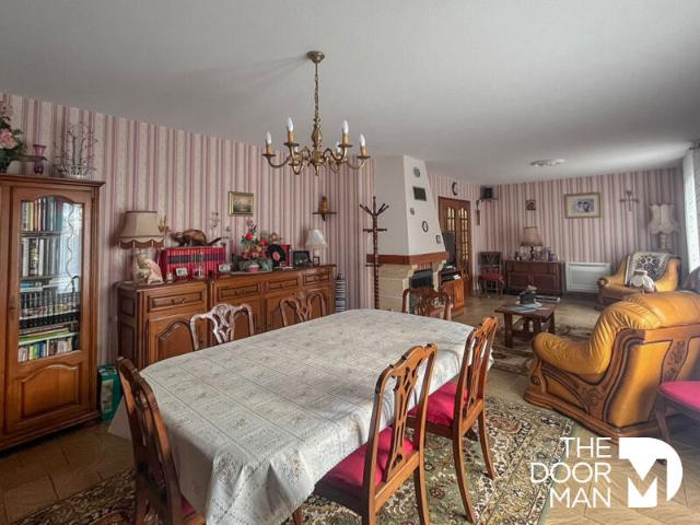 Maison vente à Montluçon, Villefranche-d'allier