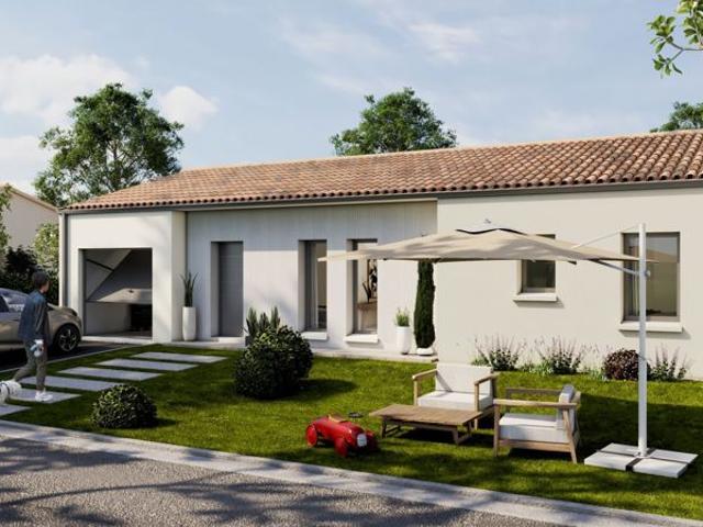 Maison vente à Bressuire