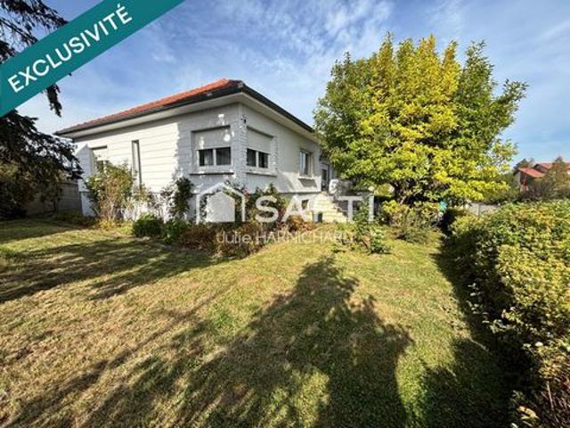 Villa vente à Henriville, Moselle