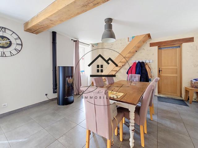 Maison vente à Senlis, Balagny-sur-thérain