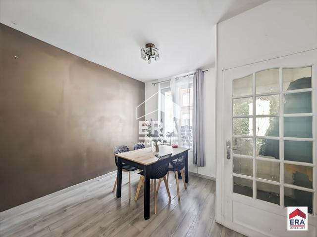 Maison vente à Lille, Tourcoing