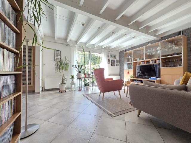 Maison vente à Sarcelles, Marly-la-ville