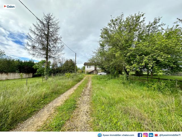 Maison vente à Chalon-sur-Saône, Oslon