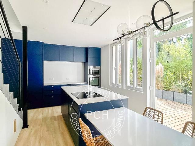 Maison location à Nanterre, Asnières-sur-seine