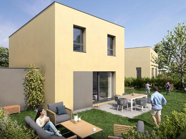 Maison vente à Belfort, Saraz