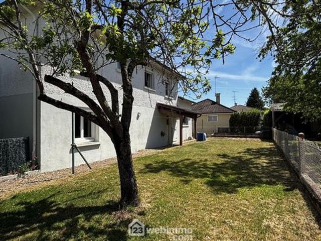 Maison vente à Poitiers, Chasseneuil-du-poitou