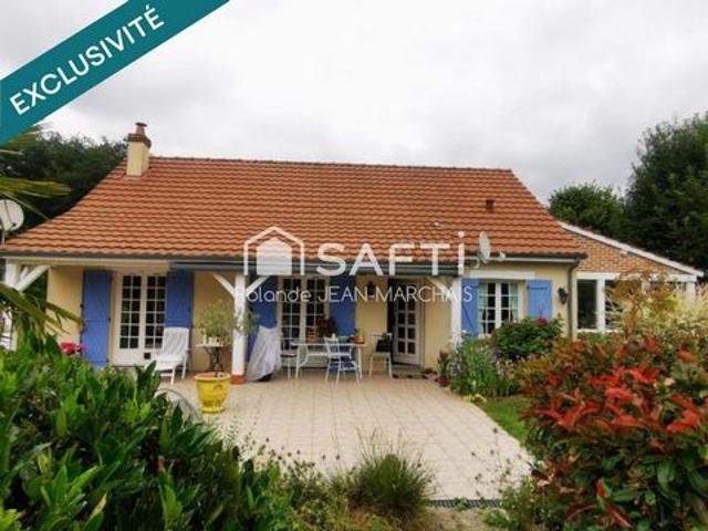 Villa vente à Résidence des Prés, Sully-sur-Loire