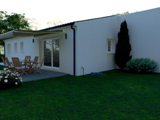 Maison vente à Saintes, Fontcouverte