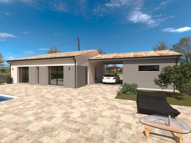 Maison vente à Astaffort, Le Hameau de Biran