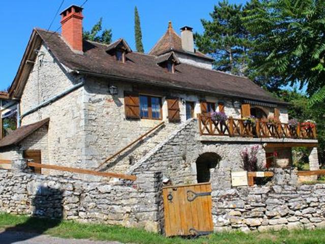 Maison vente à Figeac, Gréalou