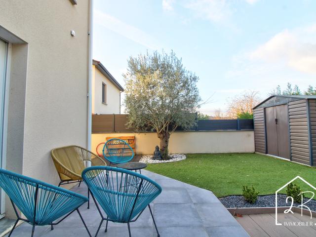 Maison vente à Lyon, Rhône