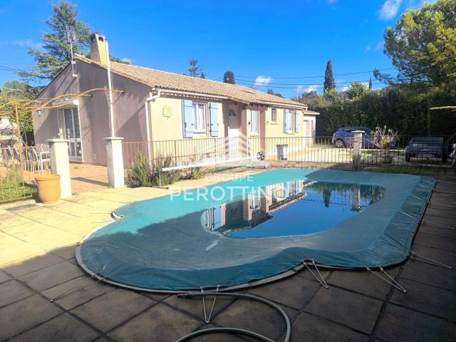 Maison vente à Marseille, La Bouilladisse