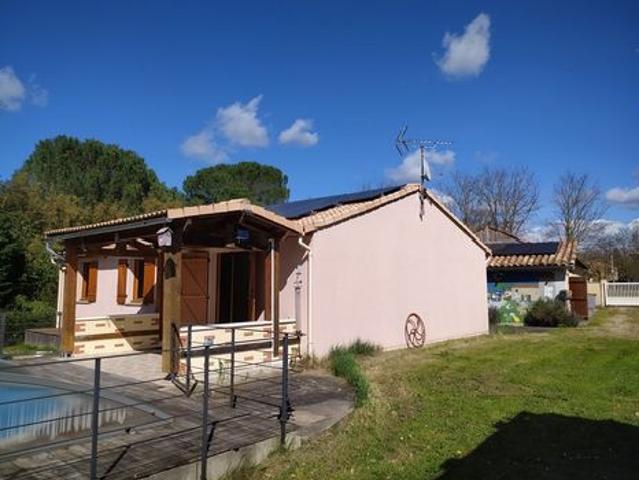 Maison vente à Montauban, Montricoux