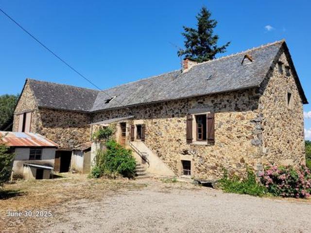 Maison vente à Villefranche-de-Rouergue, Morlhon-le-haut