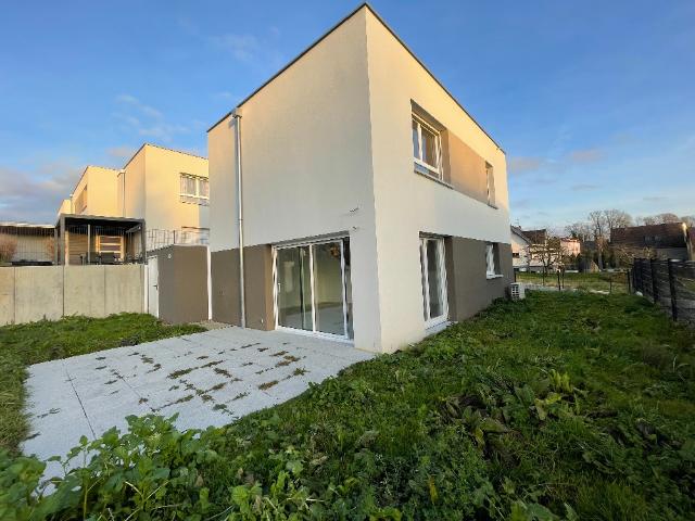 Maison vente à Muespach-le-Haut, Collectivité européenne d'Alsace