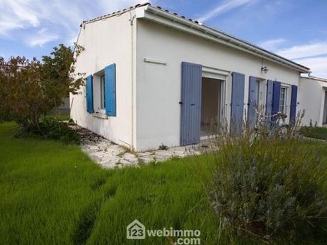 Maison vente à La Rochelle, Nieul-sur-mer