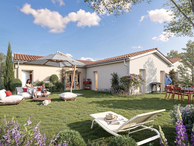 Maison vente à Bourg-en-Bresse, Niévroz