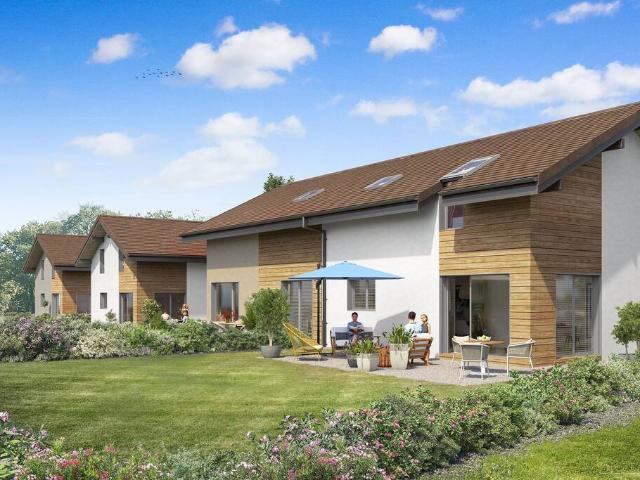 Maison vente à Saint-Julien-en-Genevois, Valleiry