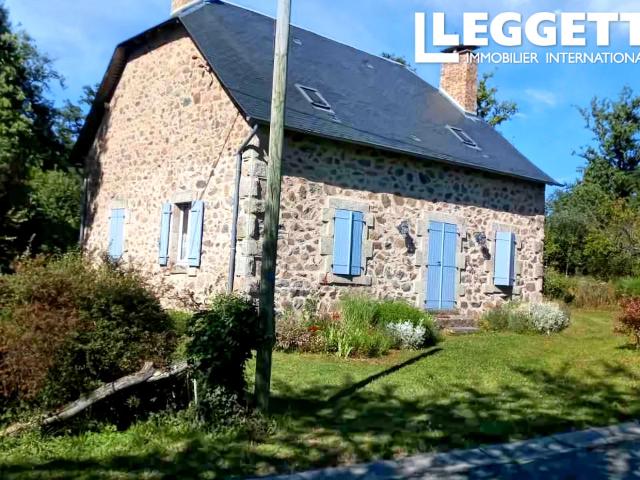 Maison vente à Tulle, Lagraulière