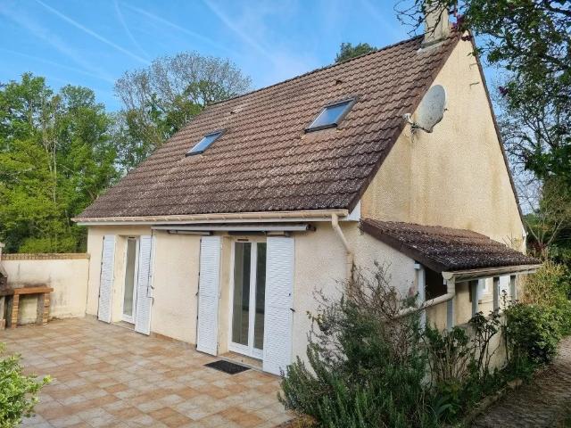 Maison vente à Saint-Augustin, Seine-et-Marne