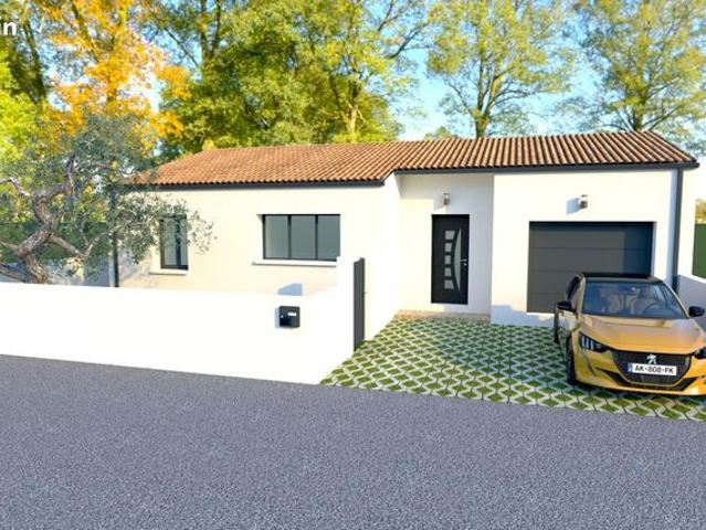 Maison vente à Toul, Andilly