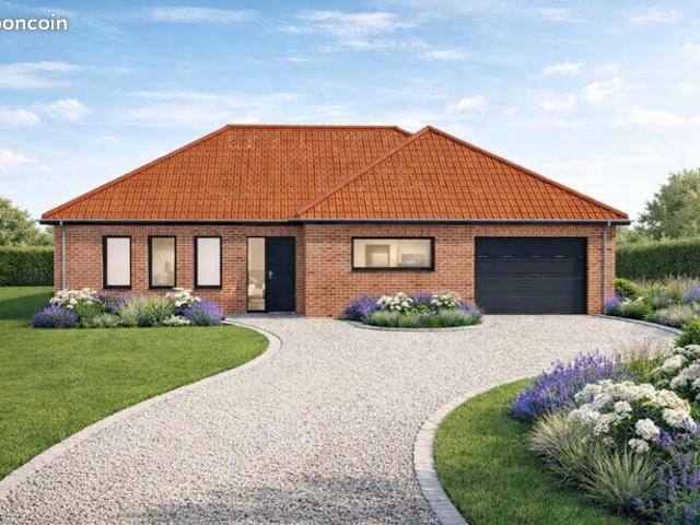 Maison vente à Arras, Agnières