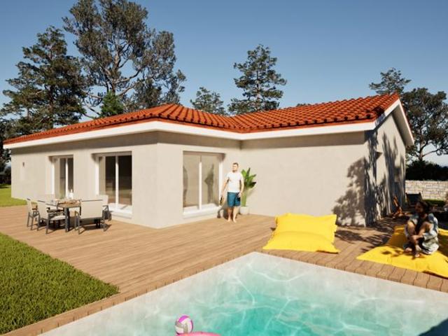 Maison vente à Saint-Étienne, Andrézieux-bouthéon