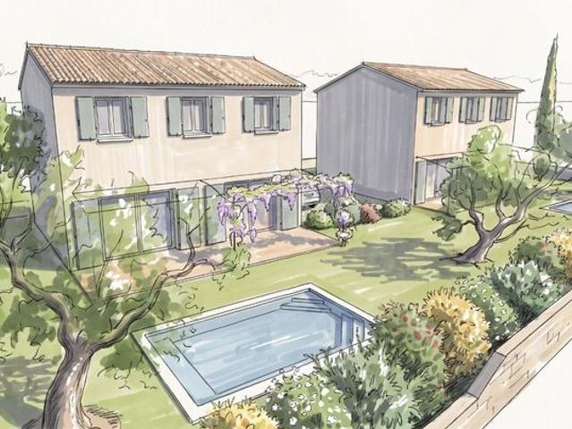 Maison vente à Marseille, Aubagne
