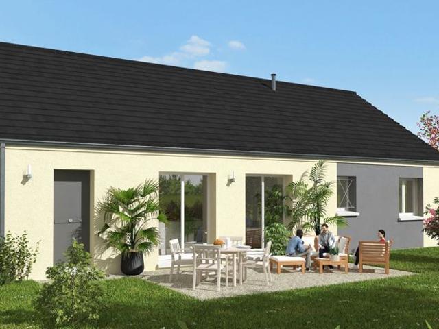 Maison vente à Auxerre, Héry