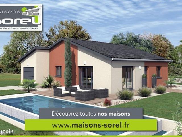 Maison vente à Vienne, Longechenal
