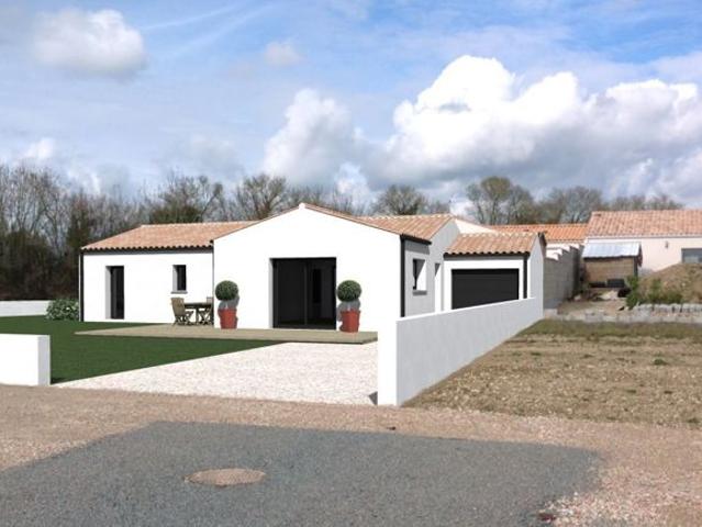Maison vente à Fontenay-le-Comte, Doix
