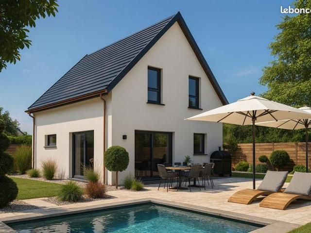 Maison vente à Sélestat-Erstein, Boofzheim