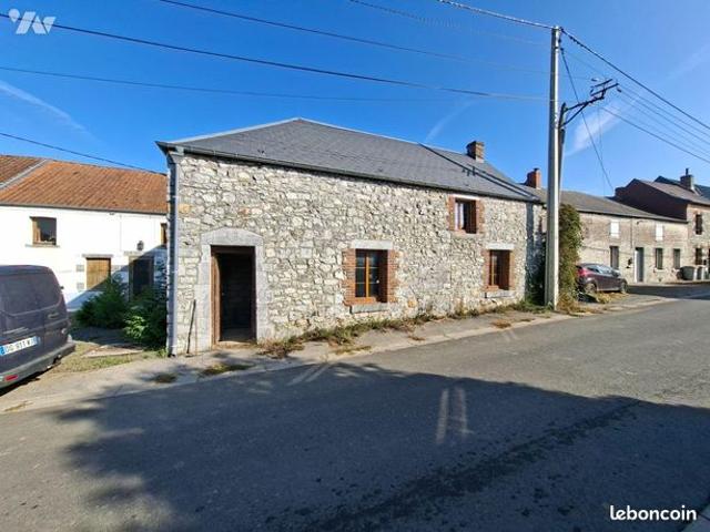 Maison vente à Avesnes-sur-Helpe, Bousignies-sur-roc