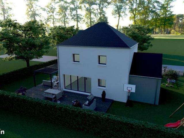Maison vente à Carquefou