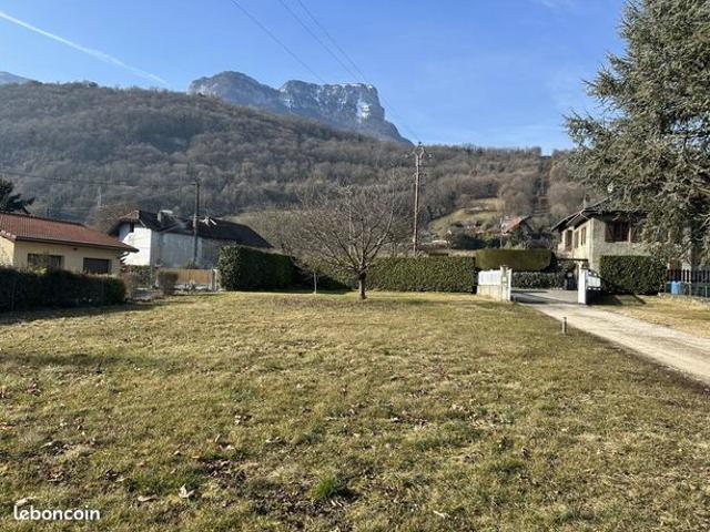 Maison vente à Grenoble, Chapareillan