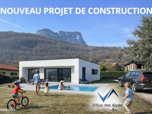 Maison vente à Grenoble, Chapareillan