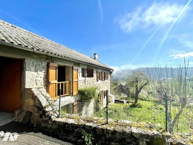 Maison vente à Mende, Fontans