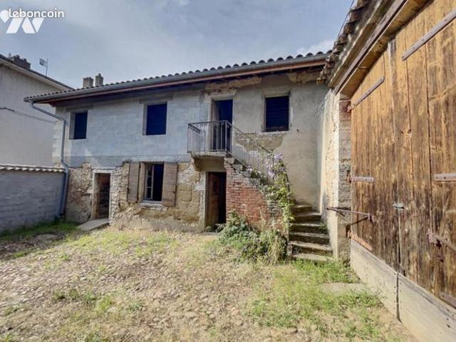 Maison vente à Montbard, Genay
