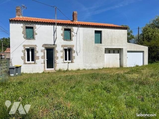 Maison vente à Nantes, Geneston