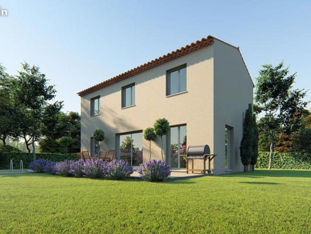 Maison vente à Aix-en-Provence, Gréasque