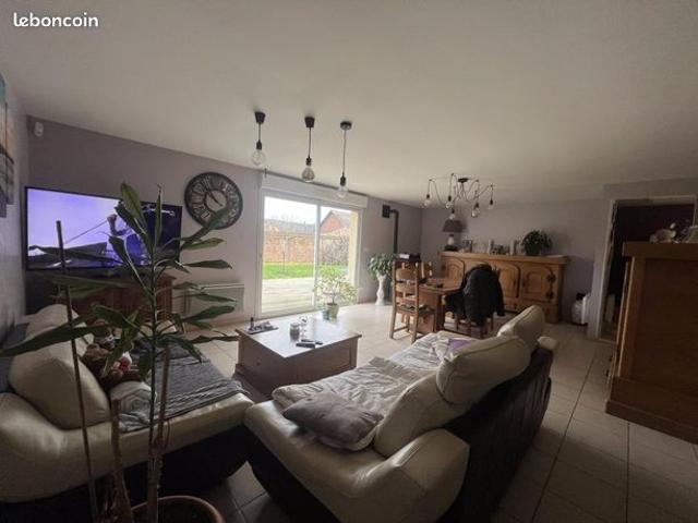 Maison vente à Montdidier, Hangest-en-santerre