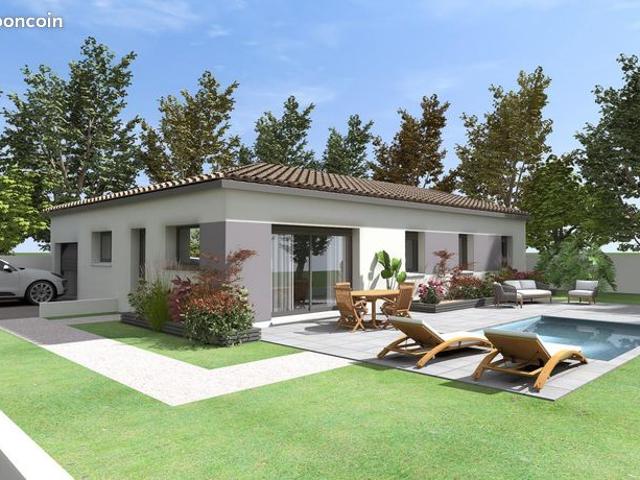 Maison vente à Valence, Jaillans