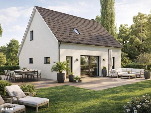 Maison vente à Kogenheim, Collectivité européenne d'Alsace