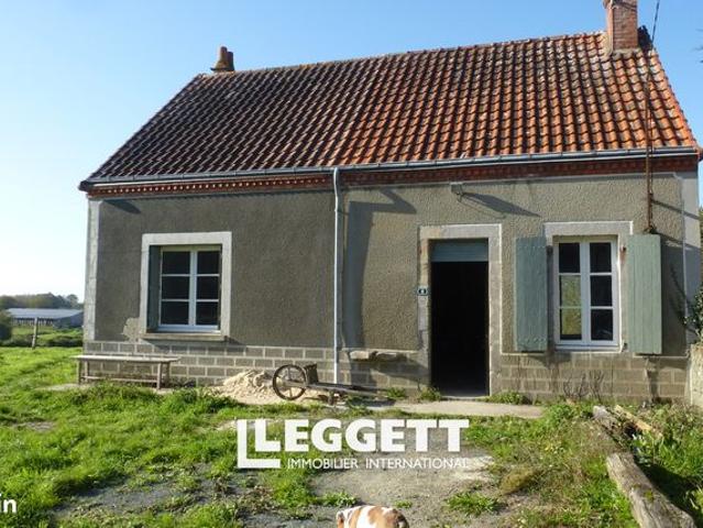 Maison vente à La Châtre, La Buxerette