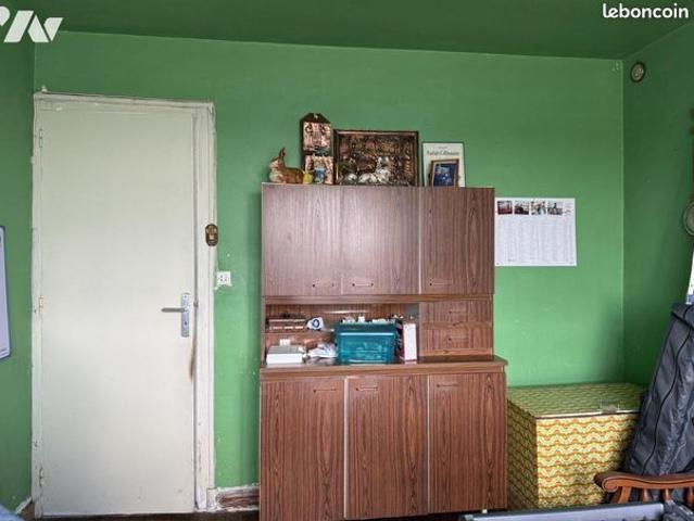 Maison vente à La Motte, Côtes-d'Armor